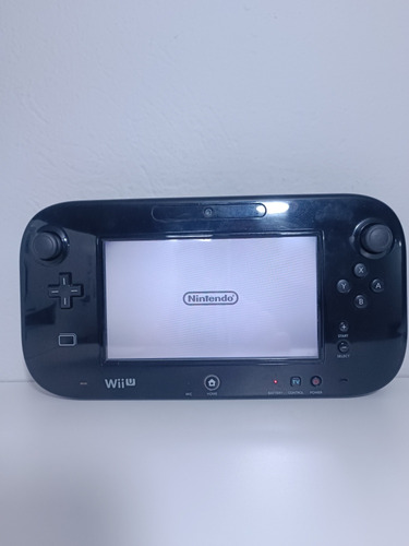 Nintendo Wii U Usado Consoles
